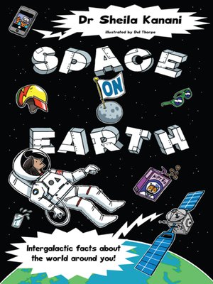 cover image of Space on Earth